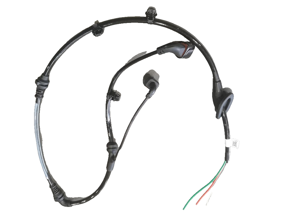 Left Rear Wheel Speed Sensor Wiring Harness