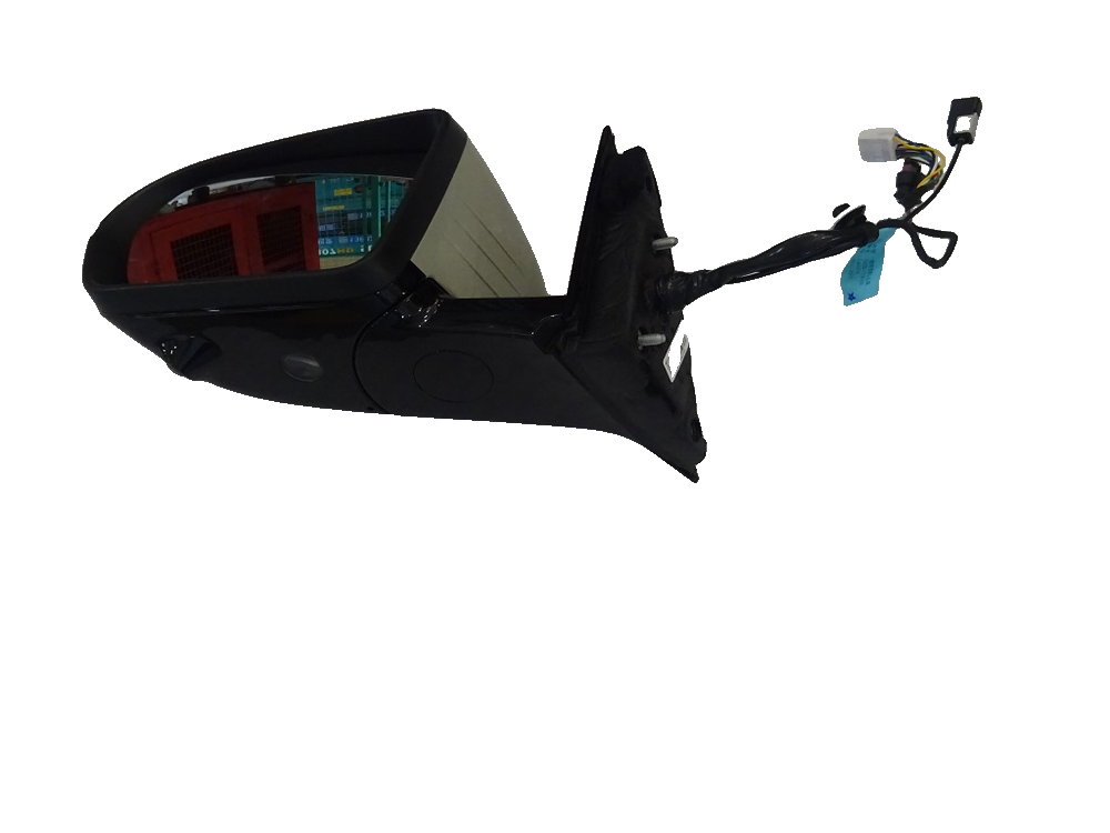 Front Left Exterior Mirror Assembly