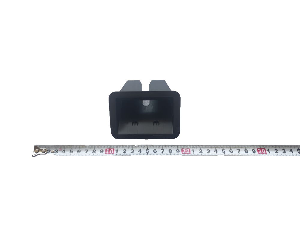 Tailgate Lock Cover