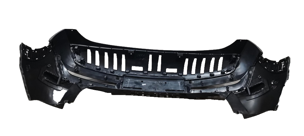 Rear Bumper Assembly