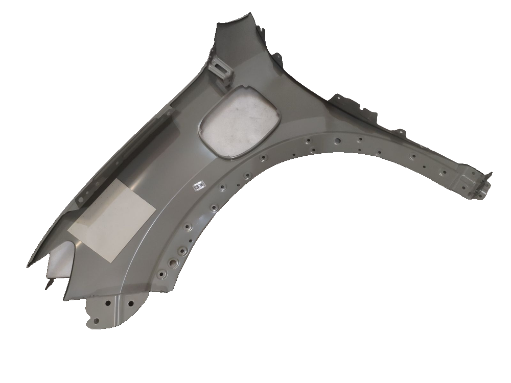 Right Fender Assembly