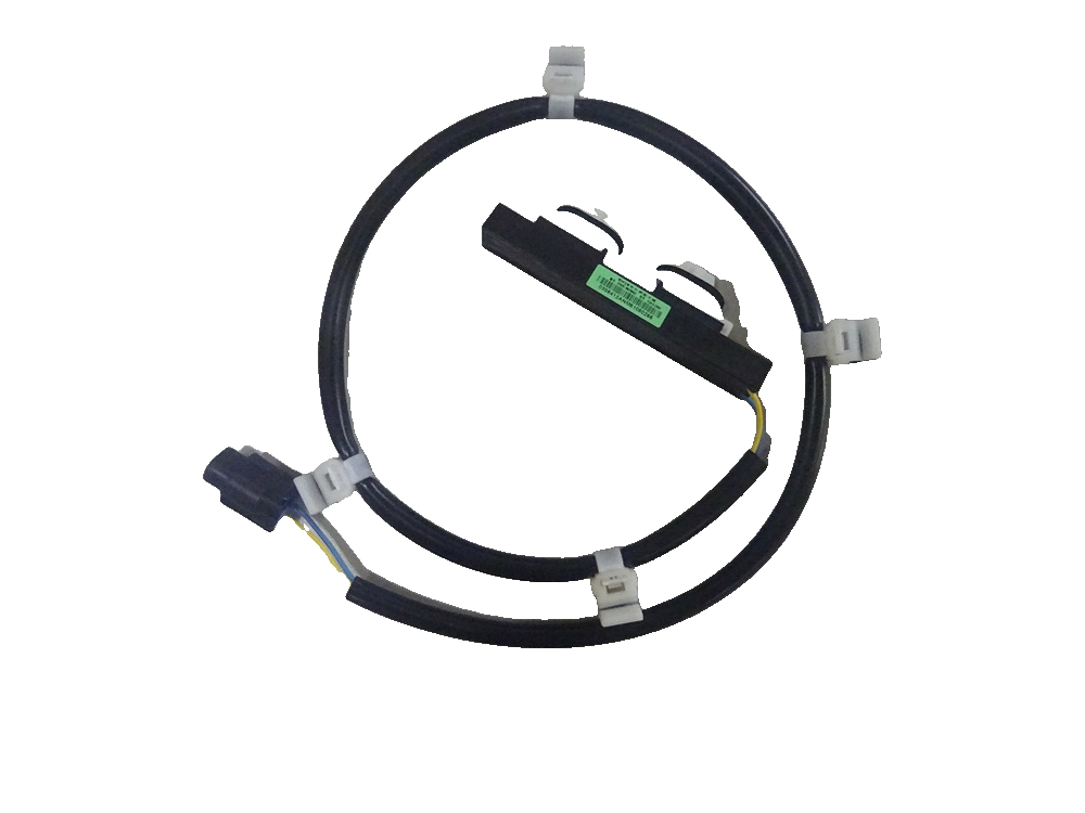 Exterior Detection Antenna Assembly