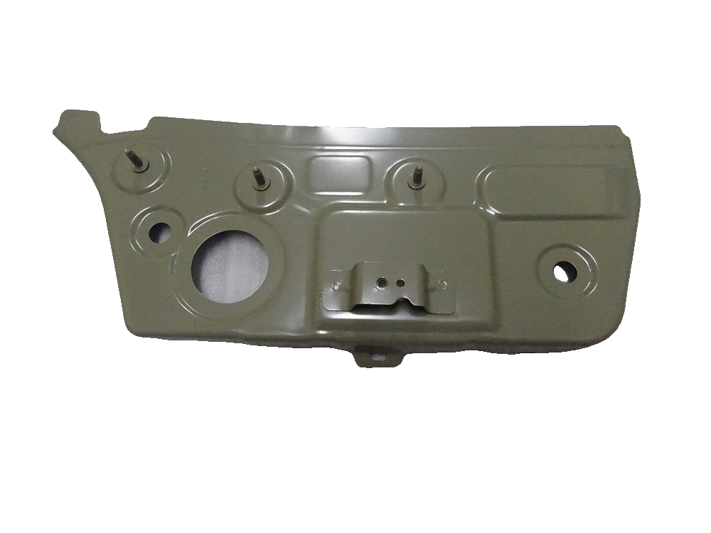 Rear Floor Right Sealing Plate Assembly