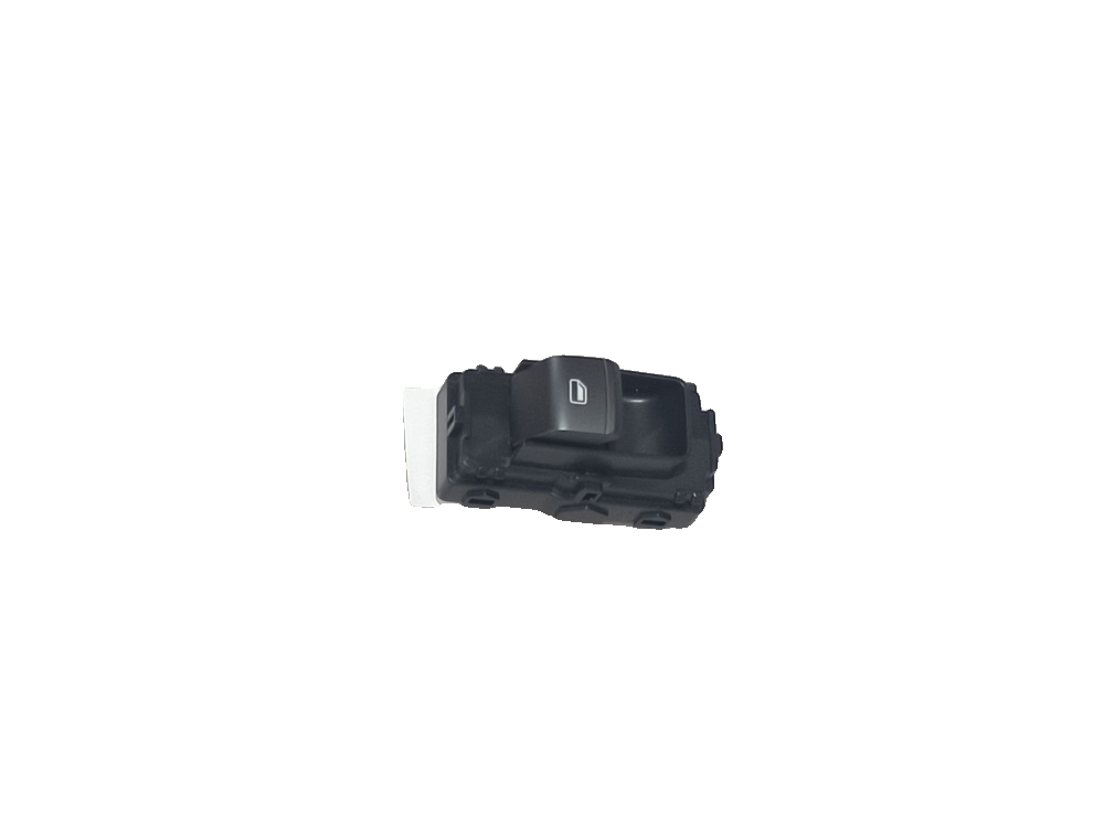 Rear Door Window Regulator Switch Set - Matte Cloud Trace Grey