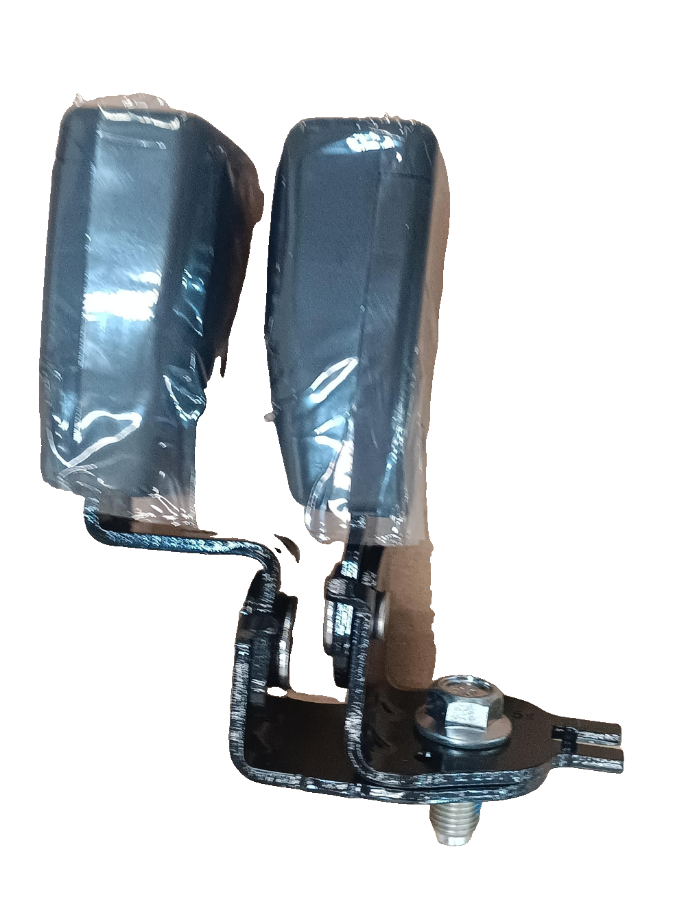 Rear Right Seat Belt Buckle Assembly