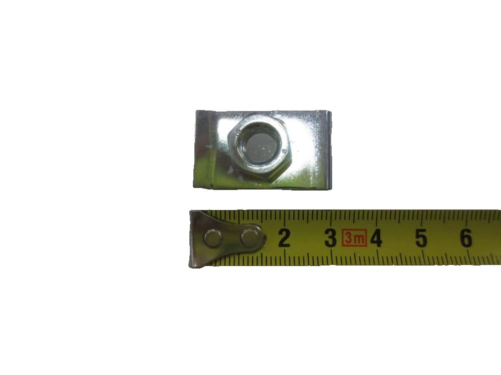 BYDQ312D08T2F3A Leaf Spring Nut