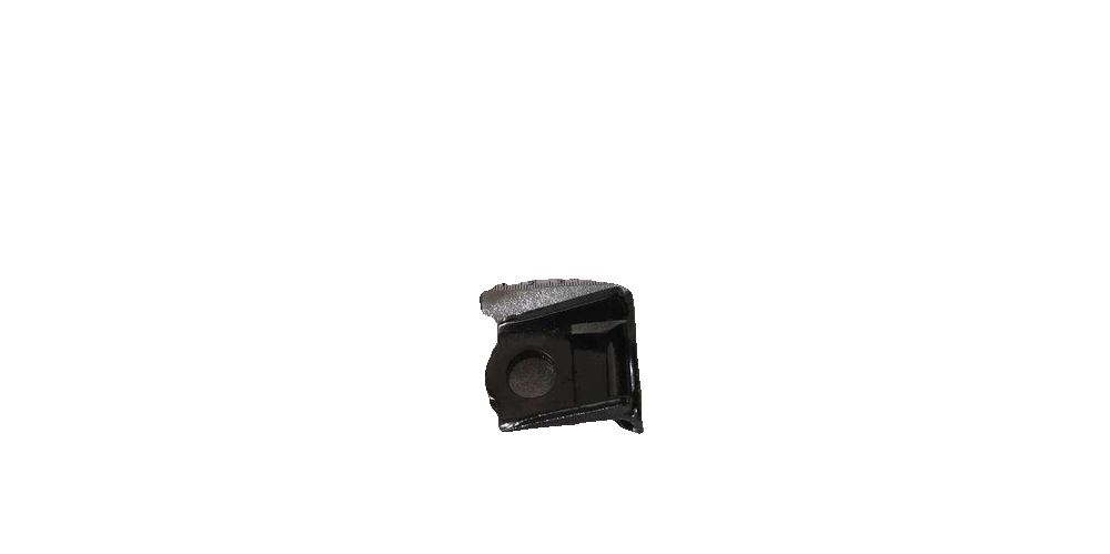 Front lower control arm front locating bracket assembly