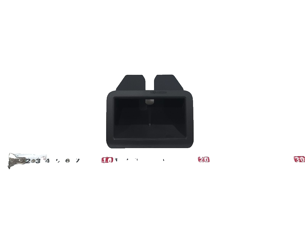Tailgate Lock Cover