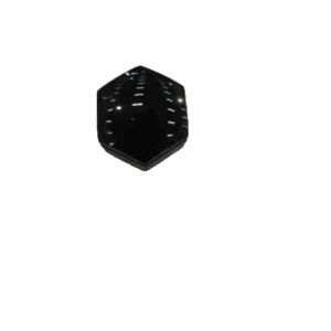 BYDQ72612-BK_Wheel Nut Protective Trim Cap_Gloss Black
