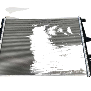 High-Temperature Radiator Assembly