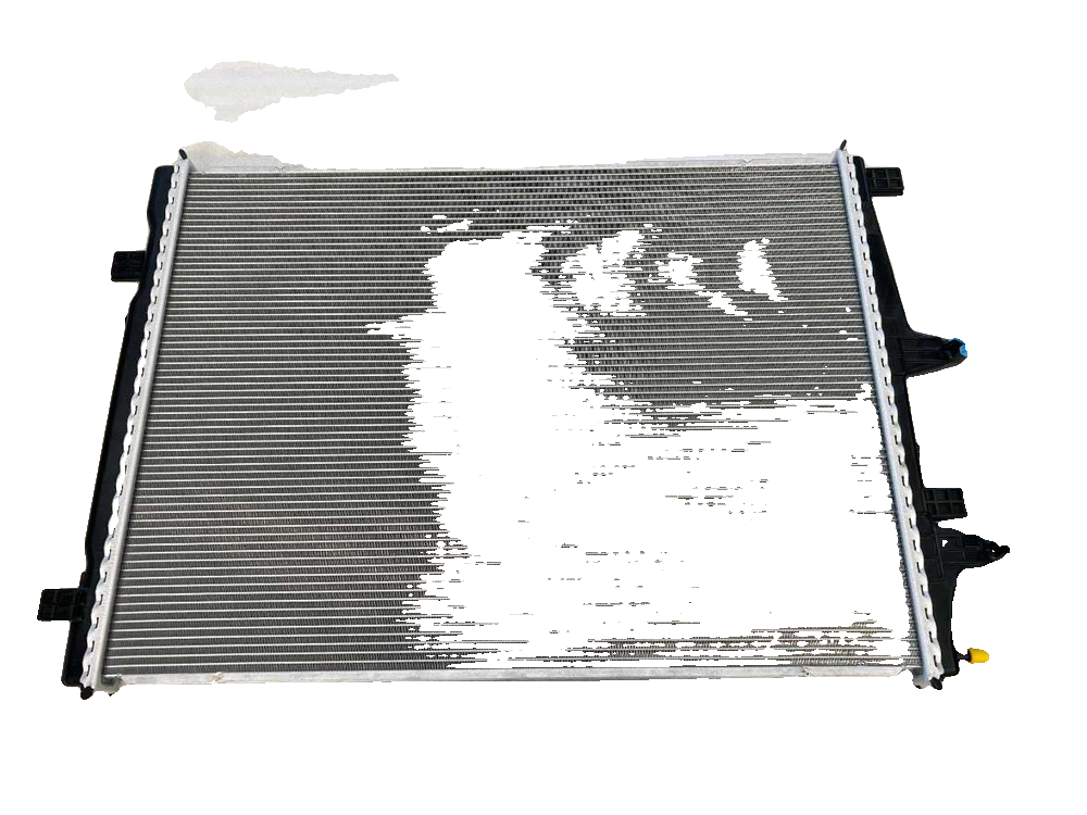 High-Temperature Radiator Assembly