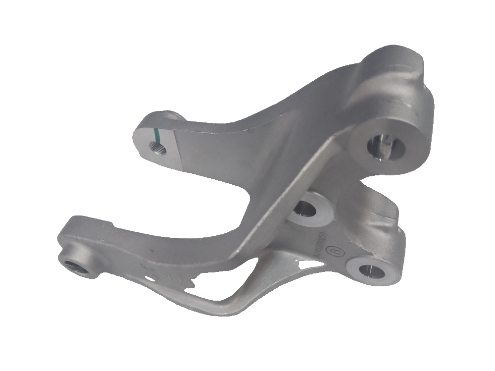 Powertrain Rear Mount Bracket Assembly