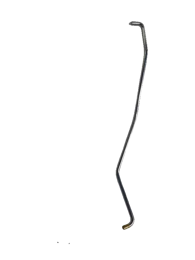 Front Left Door Lock Exterior Release Rod