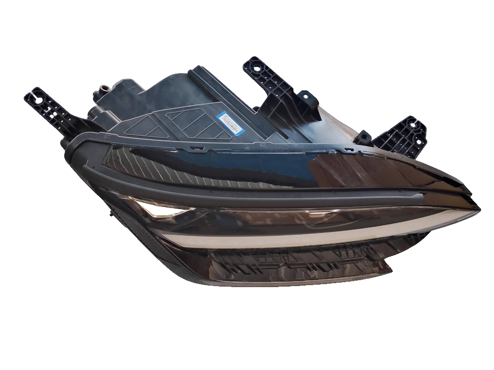 Right Combination Headlamp Assembly