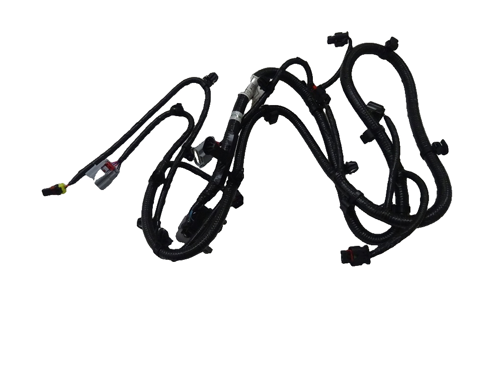 Rear Bumper Small Wire