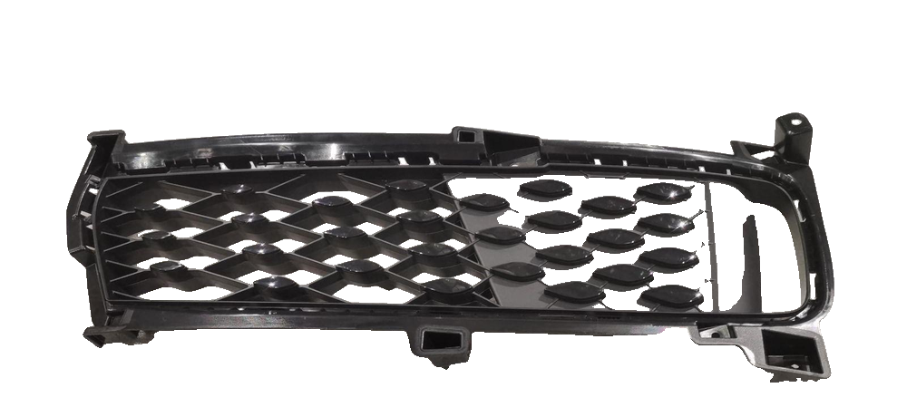 Front bumper right lower grille
