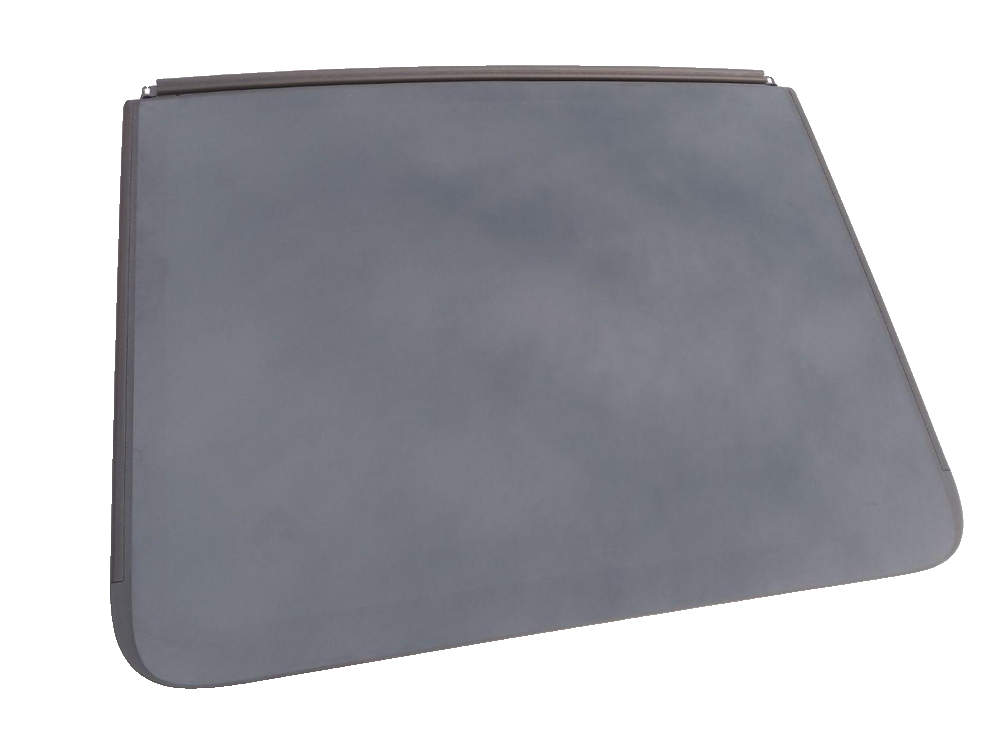Rear Glass Assembly