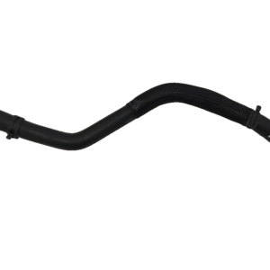Heater outlet water pipe assembly