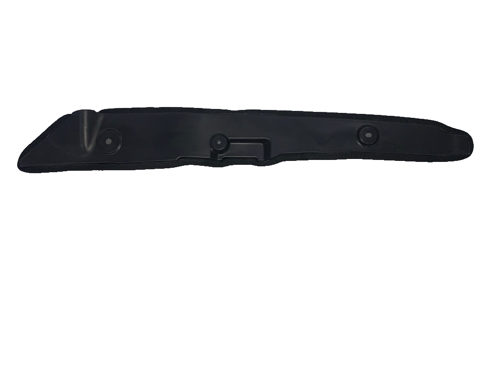 Right Side Fender Rear Seal Plate Assembly