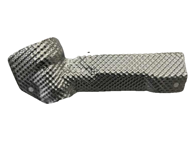 Steering Heat Shield Assembly
