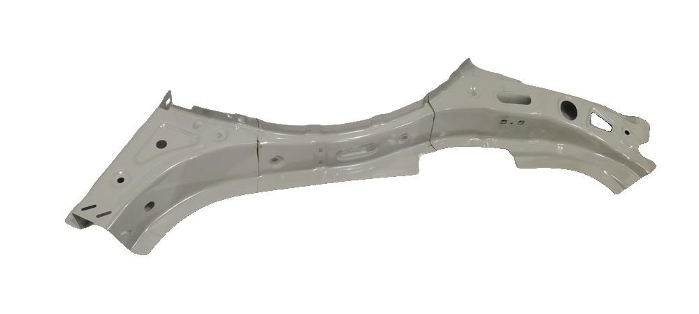 Right C-pillar Reinforcement Plate Assembly