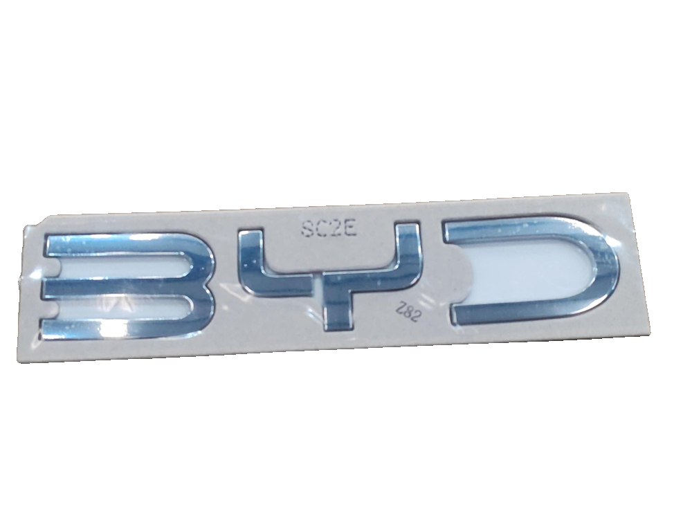 Tailgate BYD Emblem Assembly