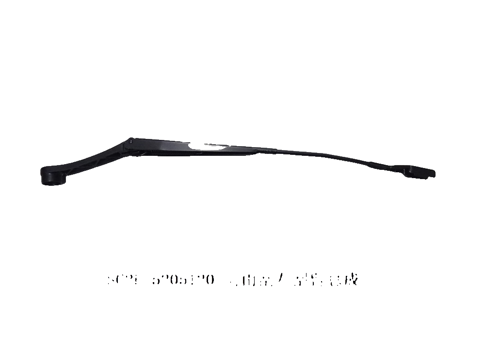 Front Wiper Left Arm Assembly