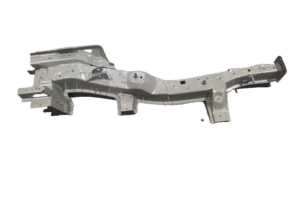 Left Rear Longitudinal Beam Assembly