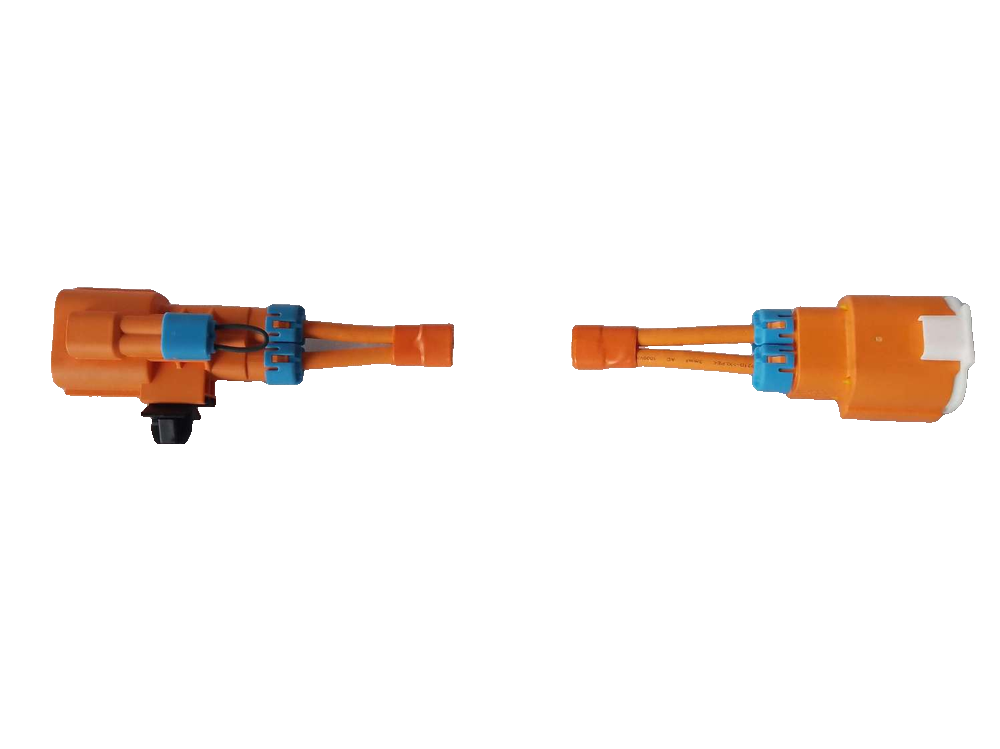 Integrated PTC Air Heater High-Voltage Adapter Cable