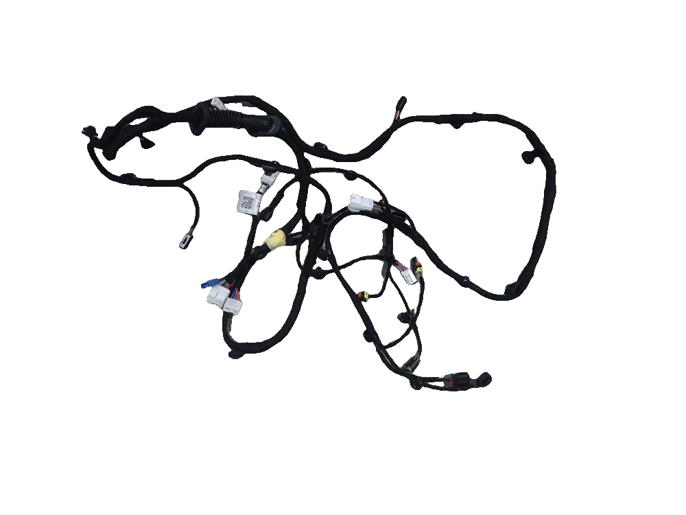 Tailgate wiring harness