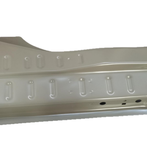 Left Door Sill Inner Panel Rear Section Assembly