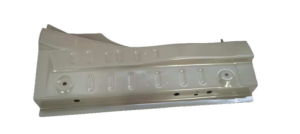 Left Door Sill Inner Panel Rear Section Assembly