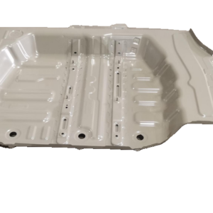 Rear Floor Panel Assembly