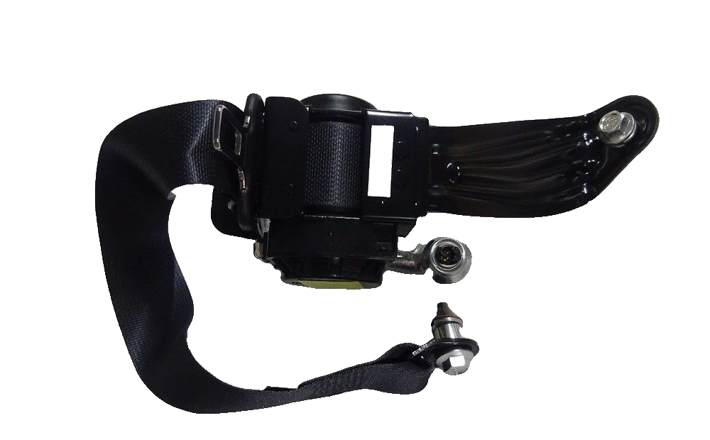 Left Rear Seat Belt Assembly
