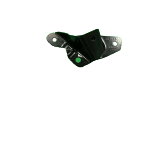 Right rear door grab handle bracket assembly