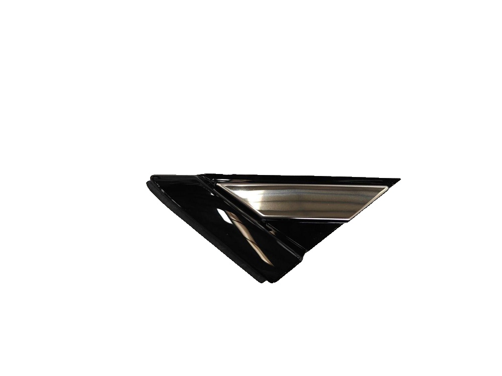 Left Fender Corner Trim Panel Assembly