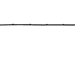 Right Front Door Trim Strip Assembly – Piano Black