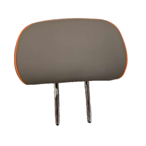 Rear Centre Headrest Assembly – Sandstone Brown