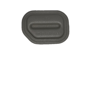 Left front door seal plug I
