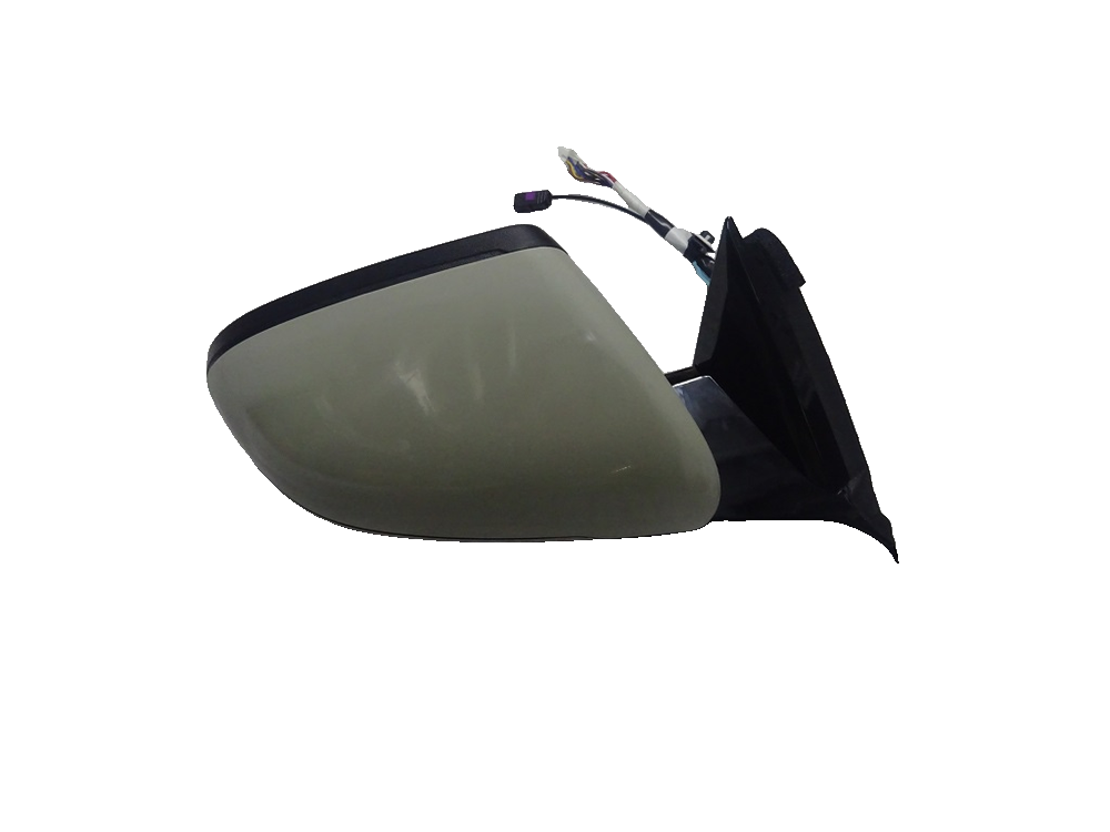 Right Exterior Mirror Assembly