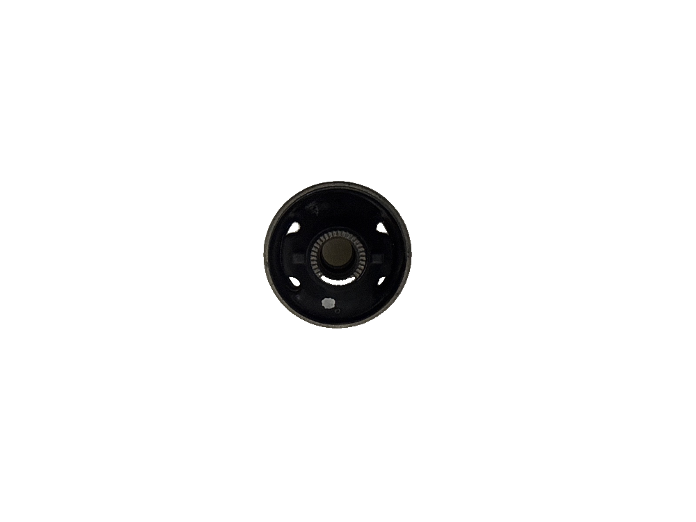 Control arm rear bushing assembly