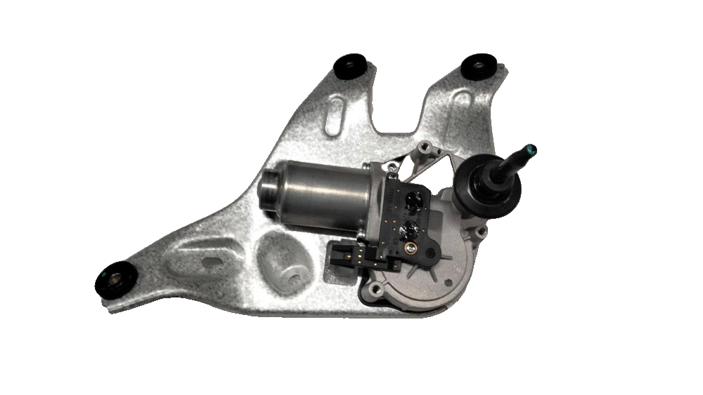 Rear Wiper Motor and Bracket Assembly