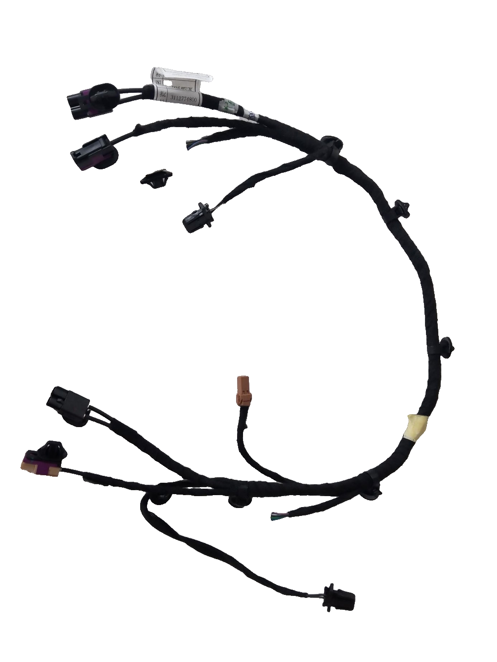 Instrument Panel Wiring Harness II