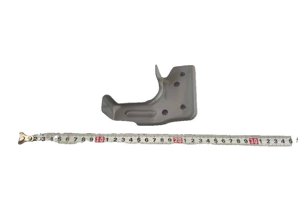 Left Fender Rear Lower Bracket