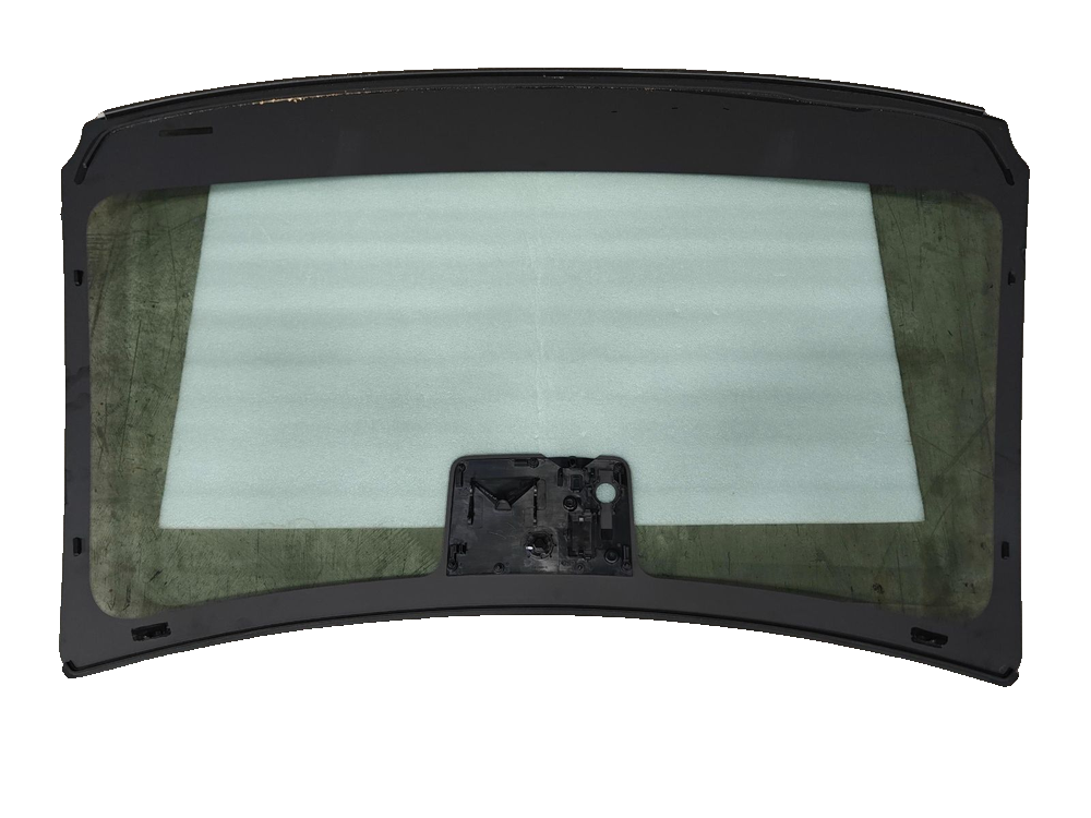 Front Windshield Glass Assembly