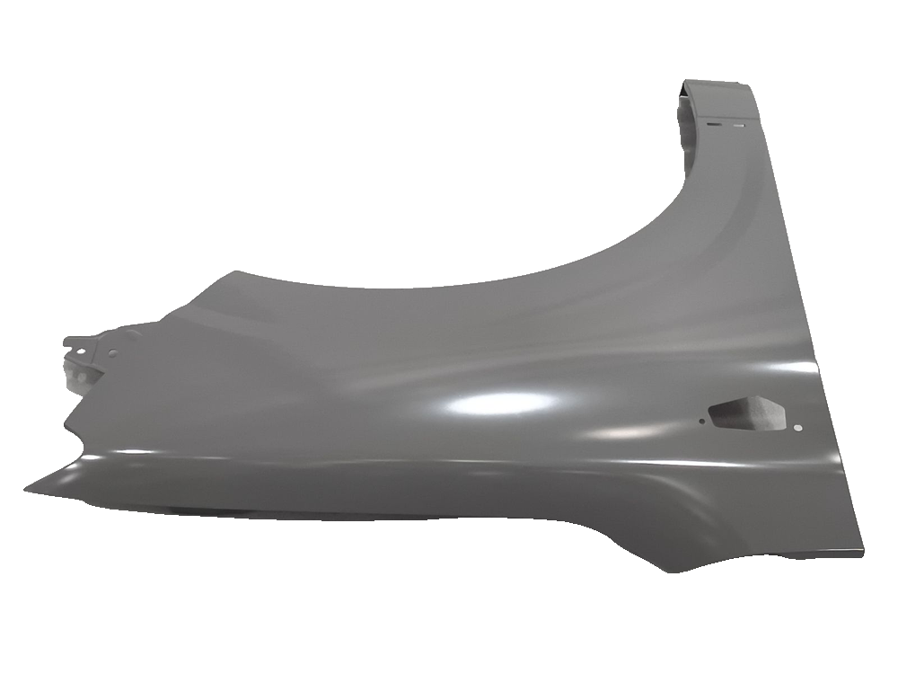 Right Fender Assembly