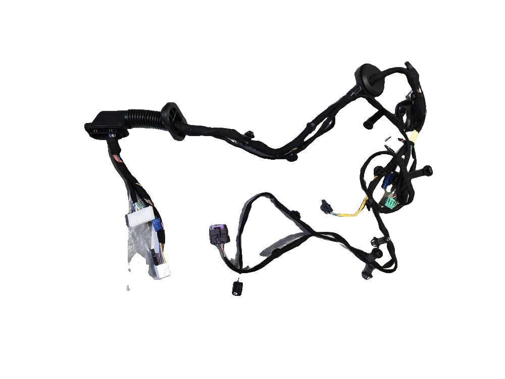 Front Left Door Wiring Harness
