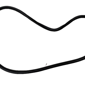 Left Rear Door Frame Weatherstrip
