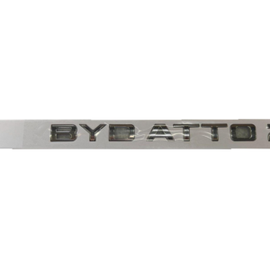 BYD ATTO series emblem assembly