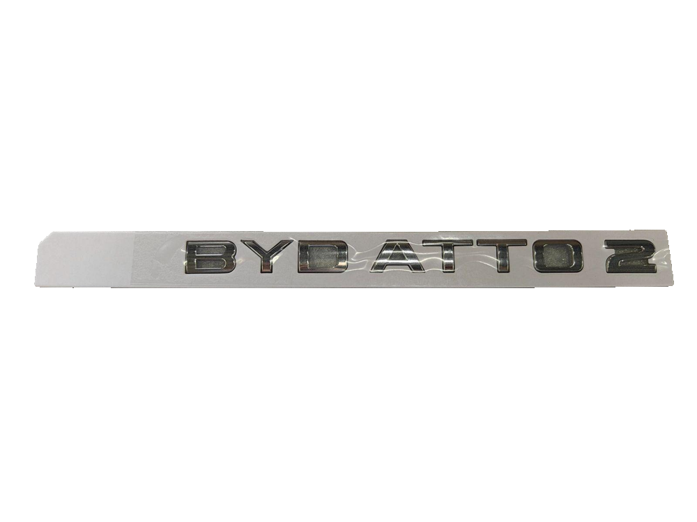 BYD ATTO series emblem assembly